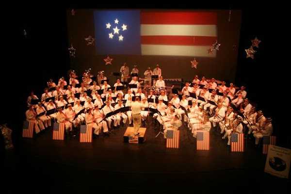 Stars & Stripes, Theater de Veste, Delft