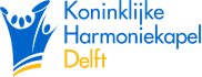 Logo Koninklijke Harmoniekapel Delft