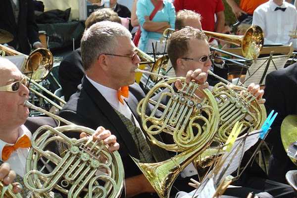 Koninginnedag, Beestenmarkt Delft