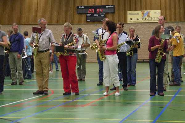 Looprepetitie!