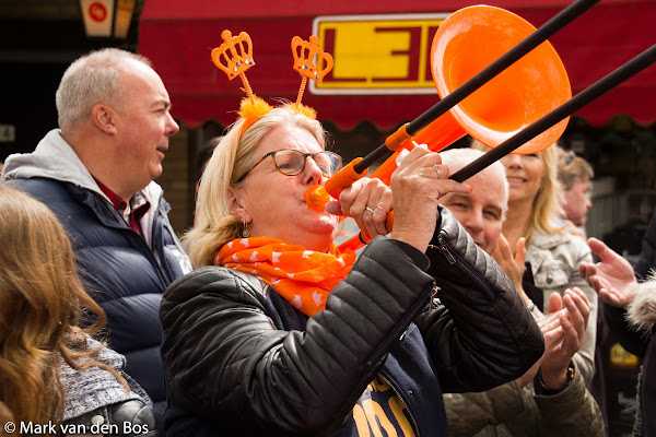 Koningsdag 2018