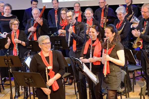 Opera Favourites - Concert Kleine Harmonie & Kwintvlaag