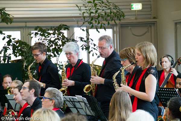 Voorjaarsconcert Kleine Harmonie 2018