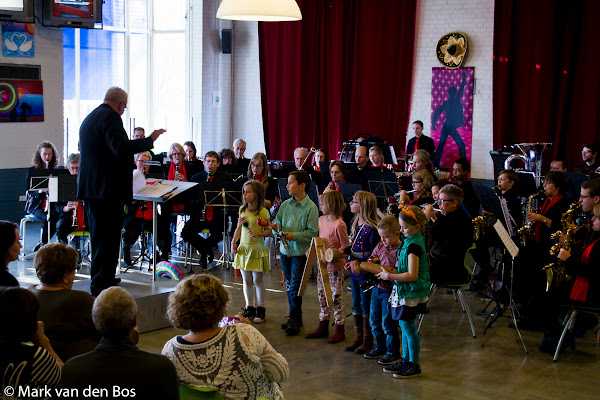 Najaarsconcert Kleine Harmonie 2015