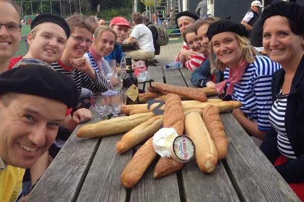 Rabobank Sponsorfietstocht