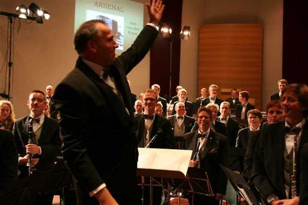 Herfstconcert, Vierhovenkerk Delft